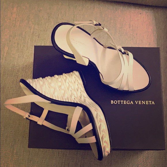 Bottega Veneta Shoes - Bottega Veneta sandal
